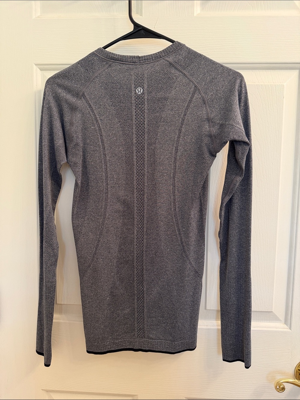 Lululemon Long Sleeve Run Swiftly Tech Tee - Picture 3 of 5